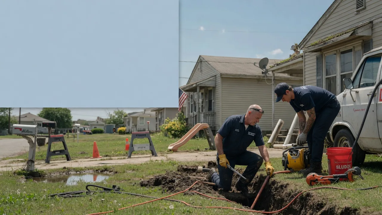 Emergency Plumber in Plaza, ND near me